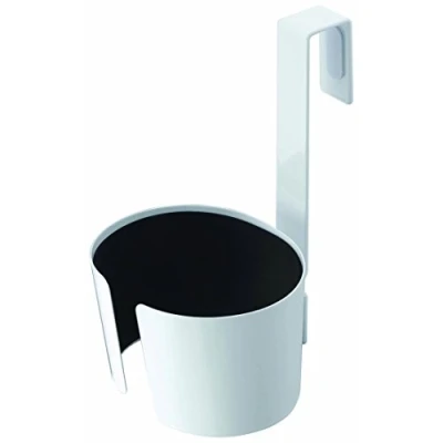 Imagen de Gerson 7581 Soporte para secador de Pelo, Color Blanco