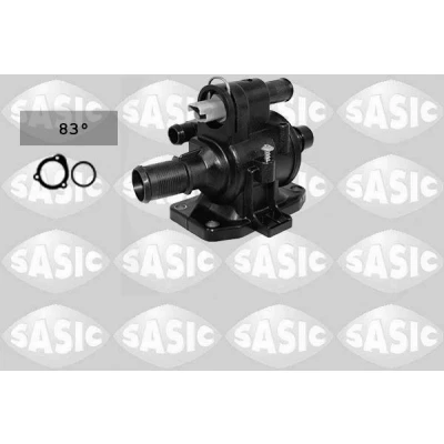 Imagen de SASIC 3300024 Termostato, refrigerante PEUGEOT: 207 Hatchback, 307 206 CITROËN: Berlingo / First I, Xsara Picasso