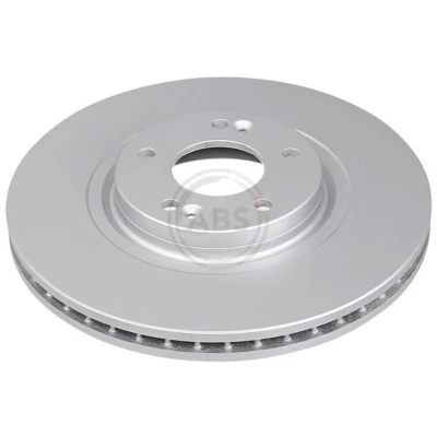 Imagen de A.B.S. 17834 Disco de freno 320 28 5 114,3 ventilado revestido HYUNDAI: SANTA FE 2, Fé IV, 3, KIA: SORENTO 3