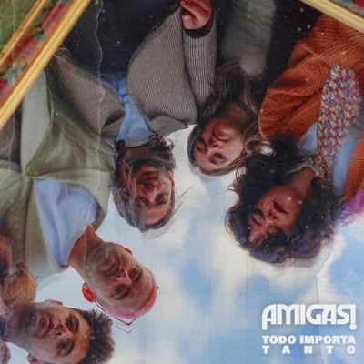 Imagen de Todo Importa Tanto Vinilo Amigas!