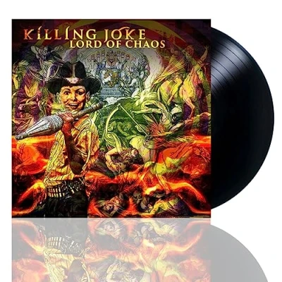 Imagen de Lord Of Chaos [Vinilo]