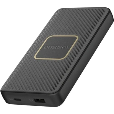 Imagen de Otterbox Power Bank Inalámbrico Delivery 18W 10000Mah Negro