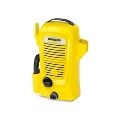 Imagen de Kärcher Hidrolimpiadora de Alta presión K 2 Universal Edition, 110 Bar, caudal 360 l/h, Pistola y Manguera presión, Boquilla Turbo, Peso 3,8 kg