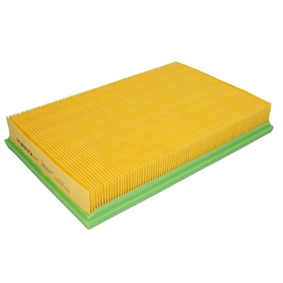 Imagen de PURRO PUR PA0038 Filtro de aire 41 188 288 rectangular Cartucho filtrante VOLKSWAGEN: Golf 4, 5, Polo IV Hatchback, SEAT: Leon I Hatchback