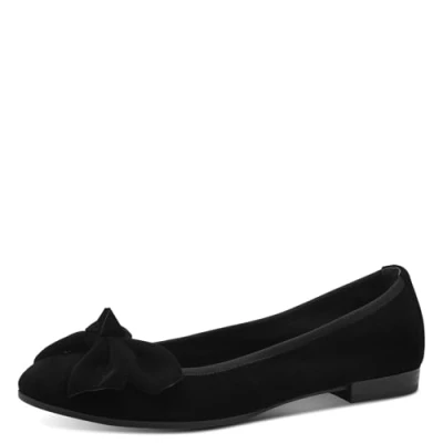 Imagen de Tamaris Damen 1 22141 44, Zapatos Tipo Ballet Mujer, Negro, 37 EU