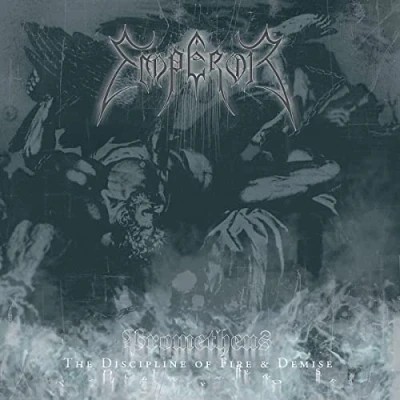 Imagen de Prometheus: The Discipline Of Fire &amp; Demise [Vinilo]
