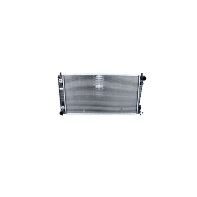 Imagen de NRF EASY FIT 56030 Radiador, refrigeración del motor Aluminio 808 426 36 con adaptador Aletas soldadas