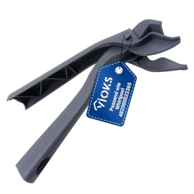 Imagen de Mango para placa microondas Whirlpool 482000022365 AVM141 Indesit