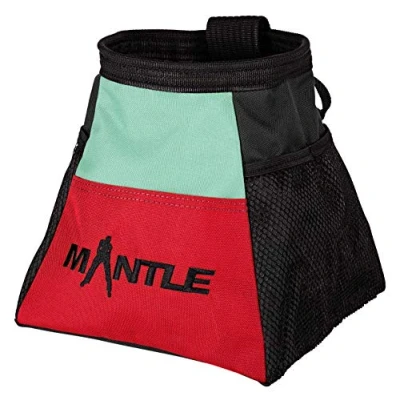 Imagen de MANTLE climbing equipment Boulder Bag Bolsa Boulderbag, Unisex, Atlético, Talla única