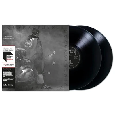 Imagen de Quadrophenia (LP Half Speed) [Vinilo]