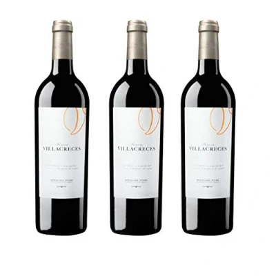 Imagen de Finca villacreces Vino tinto 3 botellas x 750ml total: 2250 ml