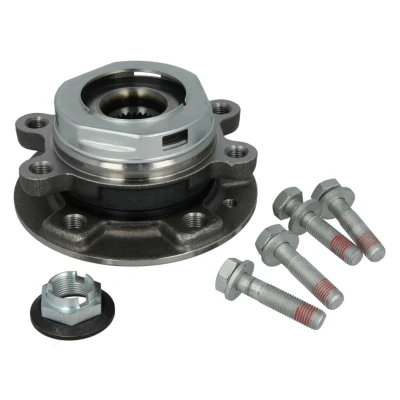 Imagen de BTA H1R042BTA Juego de cojinete rueda eje delantero, ambos lados con anillo sensor magnético incorporado RENAULT: Talisman Berlina, LAGUNA 3