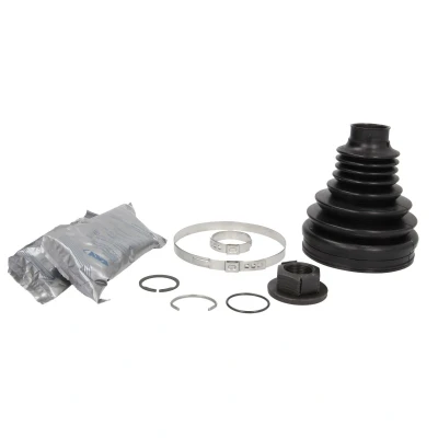 Imagen de SPIDAN 36301 Fuelle Palier 112,50 TPE (elastómero termoplástico) con tuerca FORD: KUGA 1