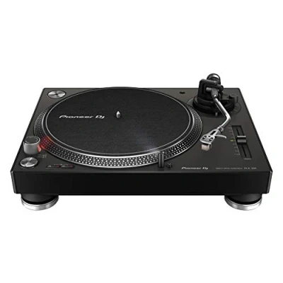 Imagen de Pioneer DJ Giradiscos mod. PLX 500 de alto par, USB, negro