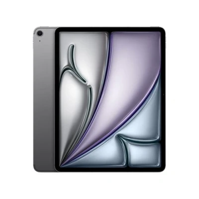 Imagen de Apple iPad Air (2025), 128GB, Gris espacial, 13&quot;, WiFi+CELL, Pantalla Liquid Retina, Chip M3, 9GPU