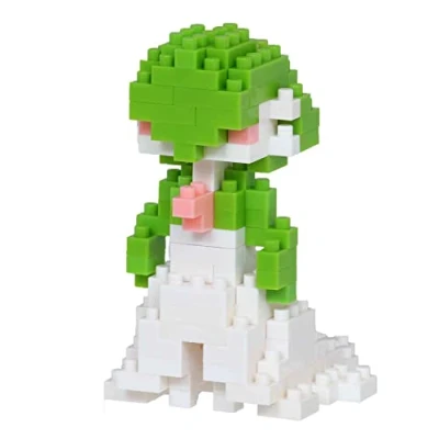 Imagen de nanoblock Pokémon Gardevoir, Kit de construcción la Serie