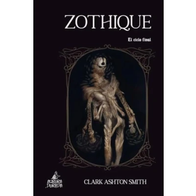 Imagen de Zothique: El ciclo final: 55 (Yuggoth)