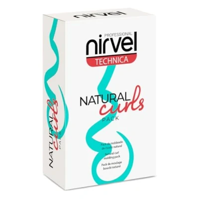 Imagen de Nirvel Natural Curls Pack Nuevo 125 ml