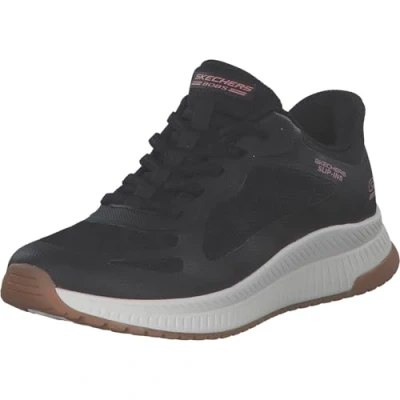 Imagen de Skechers Bobs Squad 4 Staple Look, Zapatillas Mujer, Black, 39 EU