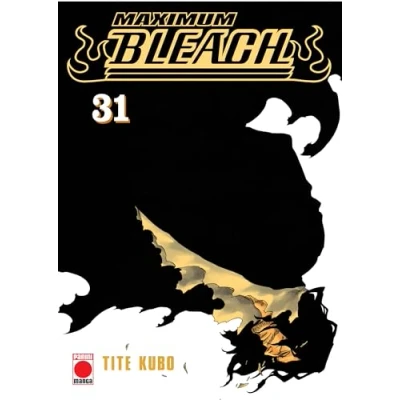Imagen de Bleach maximum 31 (MAXIMUM BLEACH)