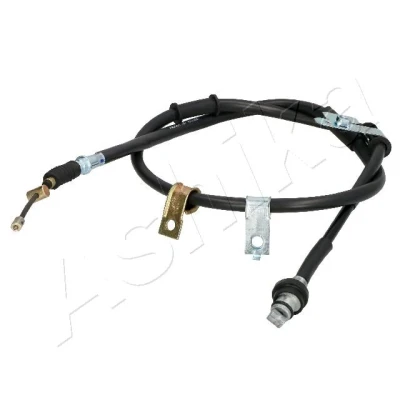 Imagen de ASHIKA 131 0H H08 Cable de Freno Mano 1430/1281 mm Discos HYUNDAI: Coupe II