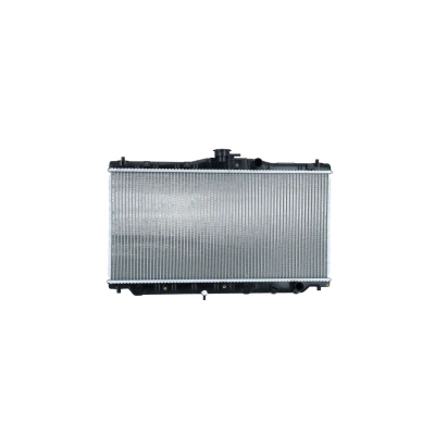 Imagen de NRF 536711 Radiador, refrigeración del motor Aluminio 688 327 16 Aletas soldadas
