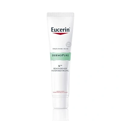 Imagen de Eucerin DermoPure K10 Cuidado renovador de la piel 40 ml