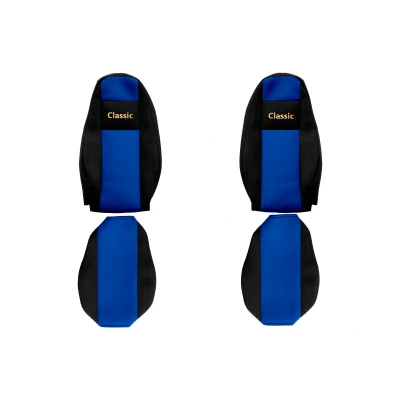 Imagen de Funda de asiento F CORE PS32 BLUE