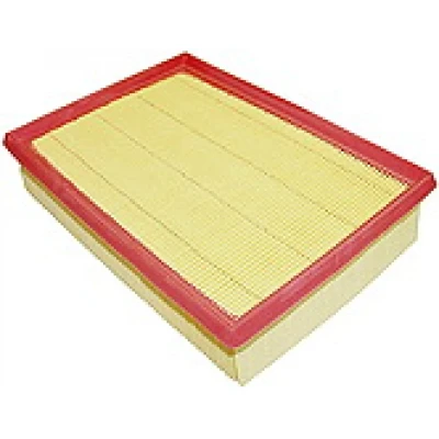 Imagen de MAPCO 60465 Filtro de aire 58 185 260 rectangular Cartucho filtrante FORD: Escort 5, ORION 2, 6