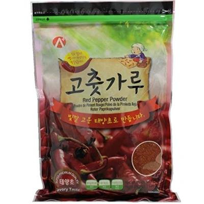 Imagen de Chile en polvo para kim chi HOSAN 500g Corea Unidad 1 pieza