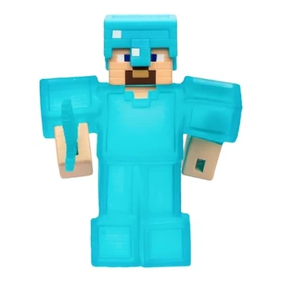 Imagen de Heroes of Goo Jit Zu Minecraft Hero Pk Steve
