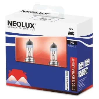 Imagen de Bombilla de carretera NEOLUX N499EL1 2SCB