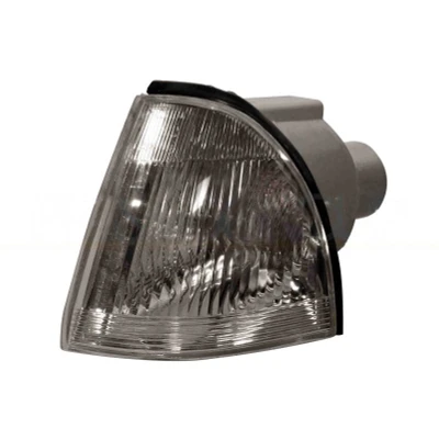 Imagen de PRASCO FT1424014 Intermitente blanco Delante, izquierda con portalámparas