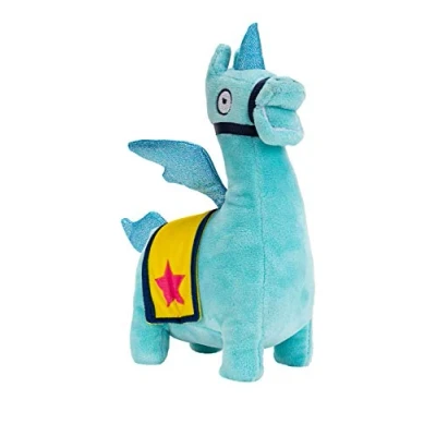 Imagen de Fortnite FNT0153 Loot Rainbow Unicorn Lama, Aprox. 18 cm de Alto, en Dos Modelos Diferentes