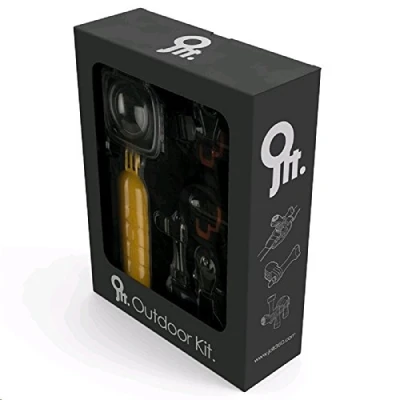 Imagen de Gigabyte Jolt Outdoor Kit (negro)