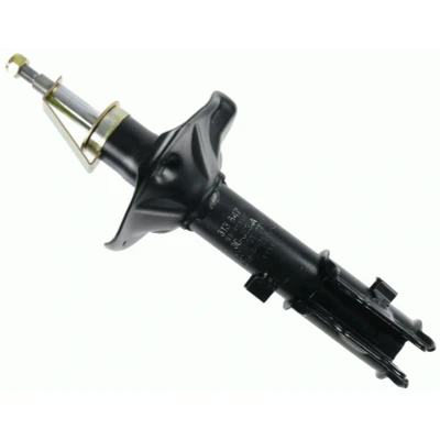 Imagen de SACHS 313 847 amortiguador Presión de gas Bitubular Columna Espiga arriba HYUNDAI: Accent 1, I Berlina