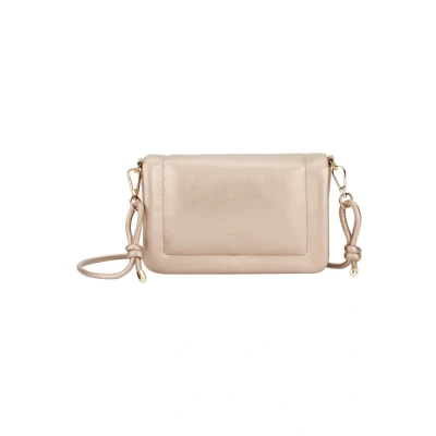 Imagen de Expatrié ZOE Small Bandolera, Mujer, Talla: One Size, Gold