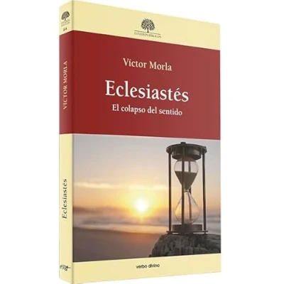 Imagen de Eclesiastes. El colapso del Sentido (Estudios Bíblicos)