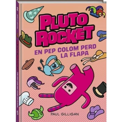 Imagen de Pluto Rocket. en Pep Colom perd la flapa