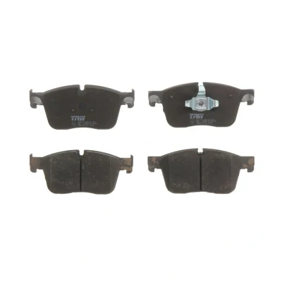 Imagen de TRW GDB2145 Juego de pastillas freno preparado para indicador desgaste JAGUAR: F Pace, LAND ROVER: Range Rover Velar