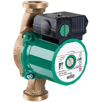Imagen de Wilo 4028111 Star Z 20/1 EM 230V Bomba Circuladora para Agua Caliente Sanitaria