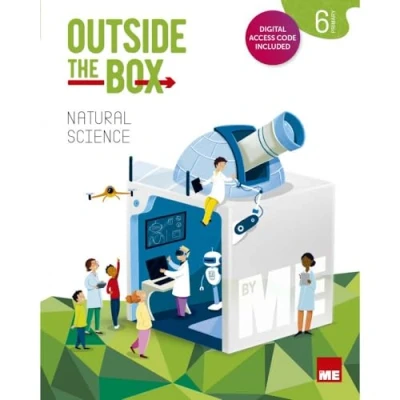 Imagen de Natural Science 6 Outside The Box Student Book + Licencia Digital