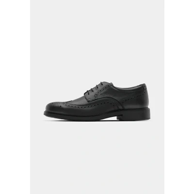 Imagen de Geox U WALK Pleasure Zapatos con cordones, Hombre, Talla: 39, Black
