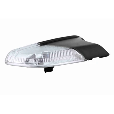 Imagen de VEMO V10 84 0141 Intermitente transparente Delante, izquierda sin portalámparas VOLKSWAGEN: Polo IV Hatchback, Berlina