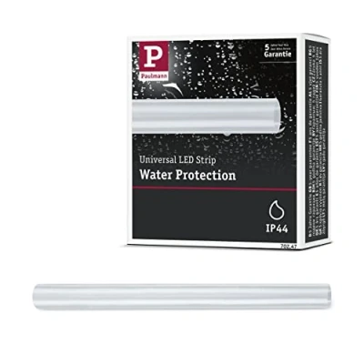 Imagen de Paulmann Cubierta prot. agua para tiras LED YourLED