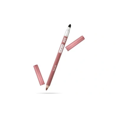 Imagen de Pupa True Lips Lápiz para contorno de labios n.º 02 Tea Rose 6 g