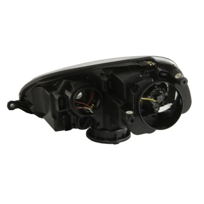 Imagen de ALKAR 2746128 Faros derecha W5W, H7/H7, PY21W gris con electromotor VOLKSWAGEN: Golf 5