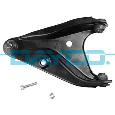 Imagen de DAYCO DSS1396 Barra oscilante, suspensión de ruedas Eje delantero, izquierda, debajo Brazo oscilante transversal 18,0mm DACIA: Logan I MCV