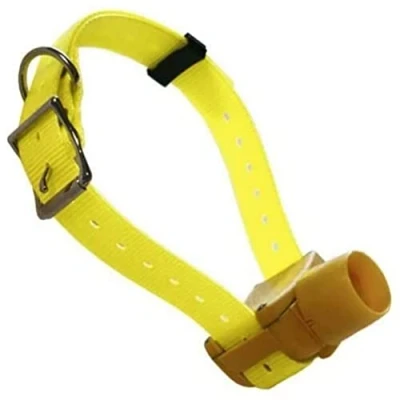 Imagen de Num&#039;axes 01839821 Collar Canibeep Radio Pro Amarillo