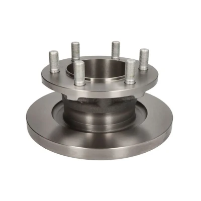 Imagen de BREMBO 08.5959.10 Disco de freno 290 22 6 macizo IVECO: DAILY 3, 3 Kasten/Kombi, 2 Pritsche/Fahrgestell